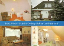 Sankt Peter-Ording / Hans Und Ursula Soltau / Ferienwohnung (D-A414) - St. Peter-Ording