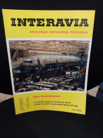 INTERAVIA 12/1969 Revue Internationale Aéronautique Astronautique Electronique - Aviazione