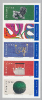 Sweden 2024. Facit # SH143. Design Classic Booklet Of 5. MNH(**) - Ungebraucht