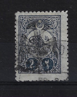 Albania 1913 Mi Nr 8 Used , Cancelled, Obl - Albanie