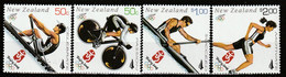 NOUVELLE ZELANDE - N°2411/4 ** (2008) J.O D'été à Pékin - Unused Stamps