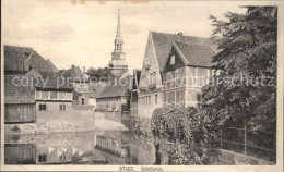 41590786 Stade Niederelbe Schiffertor Kirche Stade - Stade