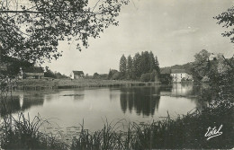 61  LONGNY AU PERCHE - L' ETANG ET LE MOULIN DE LA VIGNE (ref A7284) - Longny Au Perche