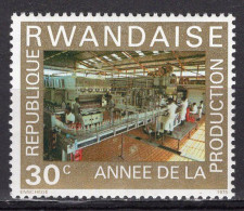 RWANDA - Timbre N°677 Neuf - Nuovi