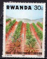RWANDA - Timbre N°1100 Neuf - Ongebruikt