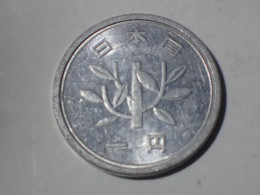 JAPON - JAPAN - 1 Yen KM74 - Giappone