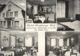41590637 Elmshorn Hotel Hamburger Hof Walther Poser Elmshorn - Elmshorn