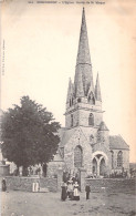 FRANCE - Rosporden - L'eglise - Sortie De La Messe - Carte Postale Ancienne - Sonstige & Ohne Zuordnung