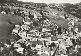 CPSM Septmoncel  Montagnes Du Jura Français  Vue Générale Au Centre  La Taillerie De Pierres - Septmoncel