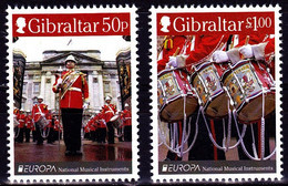 Europa Cept - 2014 - Gibraltar - (music) ** MNH - 2014