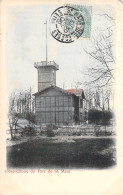 FRANCE - Observatoire Du Parc De St Maur - Colorisé - Carte Postale Ancienne - Sonstige & Ohne Zuordnung