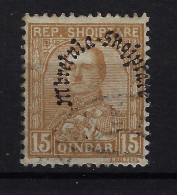 Albania Mi Nr 192 Used , Cancelled, Obl. - Albanie