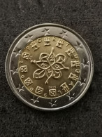 2 EURO PORTUGAL 2005 / EUROS - Portogallo