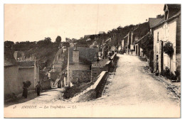 Delcampe - Amboise - Habitations Troglodytes - Amboise
