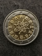 2 EURO PORTUGAL 2004 / EUROS - Portugal