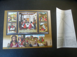 Dirk Bouts   Leuven  * Vel Postzegels - 2013-... König Philippe
