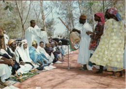 GUINÉ  PORTUGUESA - Grupo De Muçulmanos - Guinea Bissau