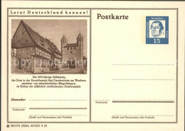 41589927 Bad Gandersheim Dom Bad Gandersheim - Bad Gandersheim