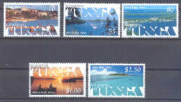 TONGA  (OCE066) XC - Tonga (1970-...)