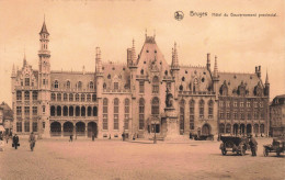 BELGIQUE - Bruges - Hôtel Du Gouvernement Provincial - Carte Postale Ancienne - Brugge