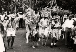 S. TOMÉ E PRINCIPE - Folclore - Sao Tome And Principe