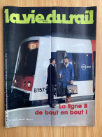 Vie Du Rail 1983 1901 ORIENT EXPRESS BOURGANEUF VOLVIC GRAY LE TREPORT LES EYZIE - Treni