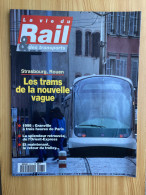 Vie Du Rail 1994 2473 GRANVILLE VILLEDIEU POELES ORIENT EXPRESS TRAIN BLEU CIWL - Treni