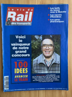 Vie Du Rail 1994 2429 ALBANIAN RAILWAYS - HEKURUDHA SHQIPTARE (HSH) ALBANIE - Trenes