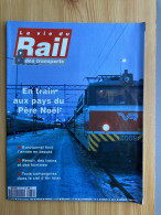 Vie Du Rail 1994 2476 Sweden Norway Finland Railways VY SJ NORGE VR-Yhtymä  - Trains