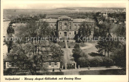 41589440 Wolfenbuettel Herzog-August-Bibliothek U.Lessing-Haus Wolfenbuettel - Wolfenbuettel