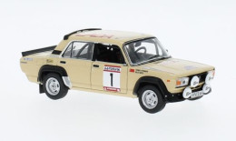 Lada 2105 VFTS - V. Soots/T. Putmaker - Baltic Rally 1984 #1 - Ixo - Ixo