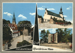 41588483 Nierstein Rhein Frohnhof Kath Kirche Ehrenmal Nierstein - Nierstein