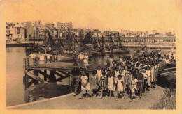 BELGIQUE - Blankenberge - Kindergeluk - Vakantiekolonie Te Blankenberge - Carte Postale Ancienne - Blankenberge