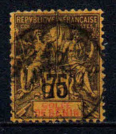 Bénin -1893 - Type Sage - N° 31  - Oblitéré - Used - Used Stamps