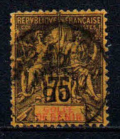 Bénin -1893 - Type Sage - N° 31  - Oblitéré - Used - Gebraucht