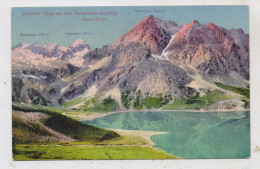 A 6773 VANDANZ, Lünersee, Photochromie Purger & Co. - Bludenz