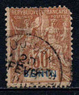 Bénin -1894 - Type Sage - N° 41  - Oblitéré - Used - Gebruikt