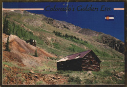 ETAT-UNIS COLORADO'S GOLDEN ERA - Otros & Sin Clasificación