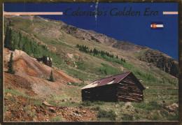 ETAT-UNIS COLORADO'S GOLDEN ERA - Other & Unclassified