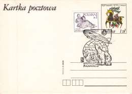 POLAND - POSTCARD POLARNIKOW /761 - Lettres & Documents