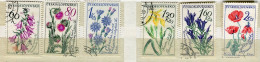 Blumen M 1471-1476 - 1964 - Gebraucht