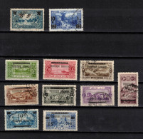 GRAND LIBAN    Timbres Oblitérés   ( Ref 2673 ) Lot - Used Stamps