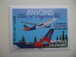 2020 Y/T 1392   " Avions " Neuf*** - Unused Stamps