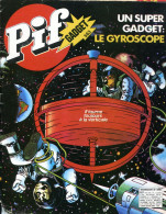 Pif Gadget N°563 De Janvier 1980 - Loup-Noir "La Vallée Heureuse" - Les Robinsons De La Terre "Les évadés De Thula" - - Pif Gadget