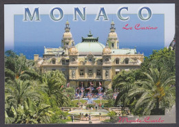 123968/ MONACO, Le Casino De Monte-Carlo - Casino