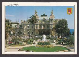 112793/ MONACO, Le Casino De Monte-Carlo Depuis Les Jardins - Casino