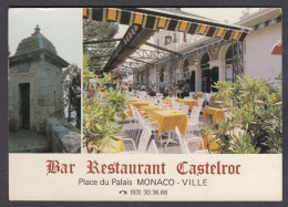 120668/ MONACO, Bar Restaurant *Castelroc* - Cafés & Restaurants