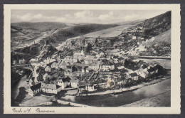 111401/ ESCH-SUR-SURE, Panorama - Esch-sur-Sure