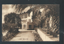 CPA - 06 - St-Antoine-Nice - Maison De Repos La Colline - 1929 - Gezondheid, Ziekenhuizen