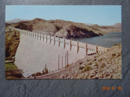 ELEPHANT BUTTE DAM - Andere & Zonder Classificatie